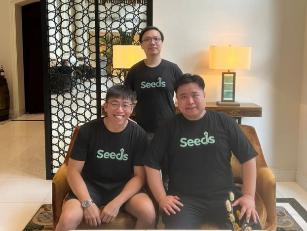 Aplikasi Seeds V.01 bagi Investor Milenial dan Gen Z