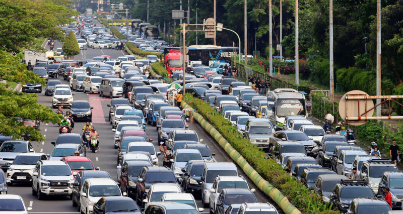 Solusi Kemacetan Versi Ketua DPRD DKI Jakarta
