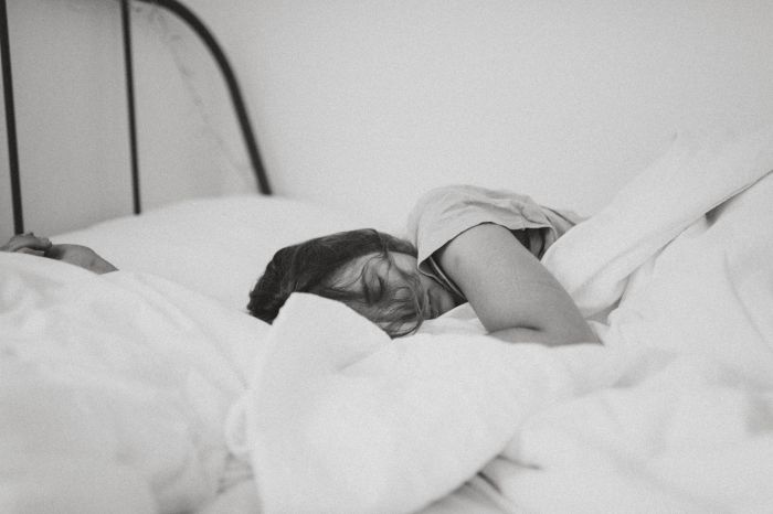 Tak Cukup Tidur Bisa Kurangi Manfaat dari Aktivitas Fisik
