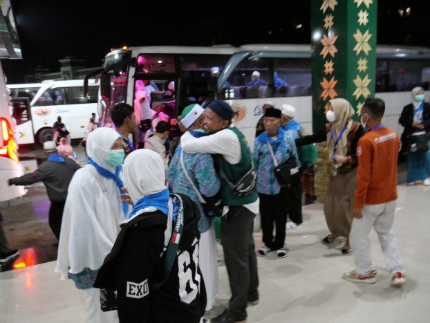 Jemaah Haji Indonesia yang Wafat Hingga Kini Mencapai 458 Orang