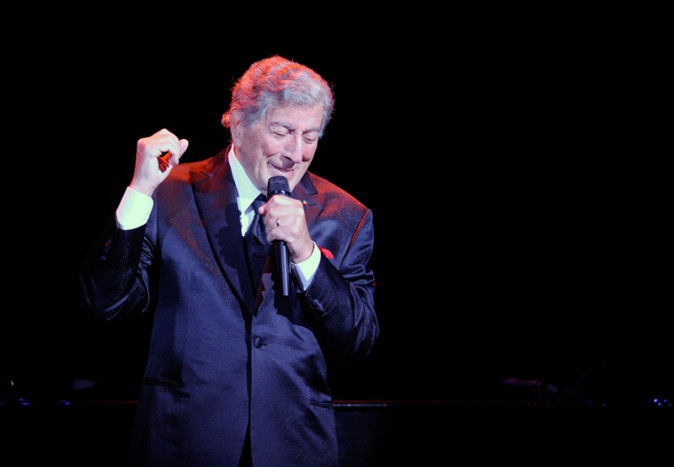 Penyanyi Tony Bennet Meninggal Diusia 96 Tahun