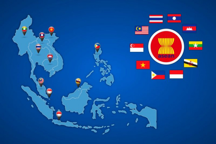 Batas Wilayah ASEAN Berdasarkan Letak Geografis dan Astronomis