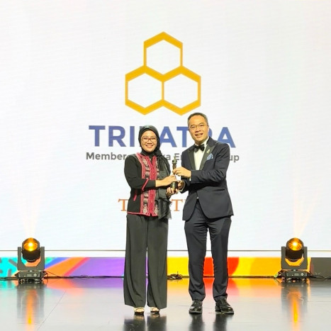 Tripatra Kembali Raih Penghargaan Best Companies to Work for in Asia