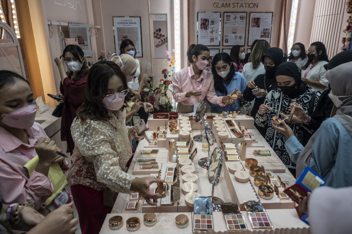 Potensi Pasar Skincare Indonesia Bisa Seperti Korea dan Thailand, Asalkan Jenama Lokal makin Eksis