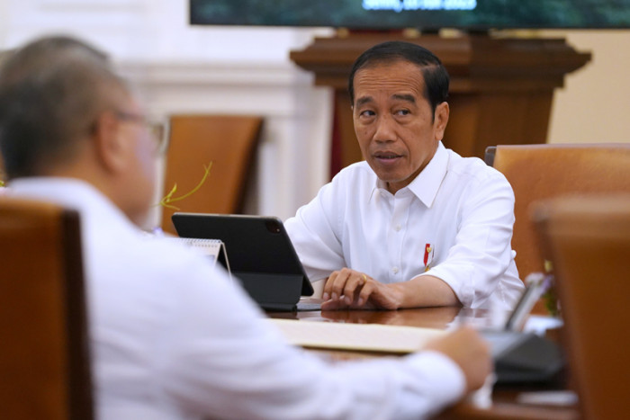 Ditanya Uang Tebusan Kapten Philips, Jokowi : Semua Sudut, Semua Jurus Kita Gunakan