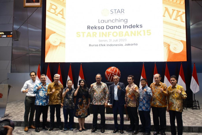 STAR Asset Management Luncurkan Reksa Dana Indeks STAR Infobank15