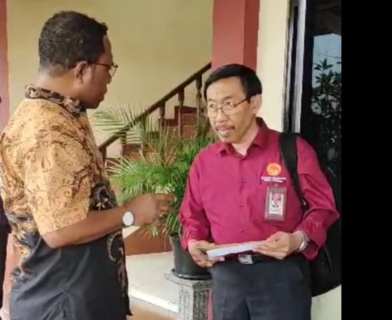 KASN Didesak Kembalikan Jabatan Anton Tony Mote di RSUD Dok II Jayapura
