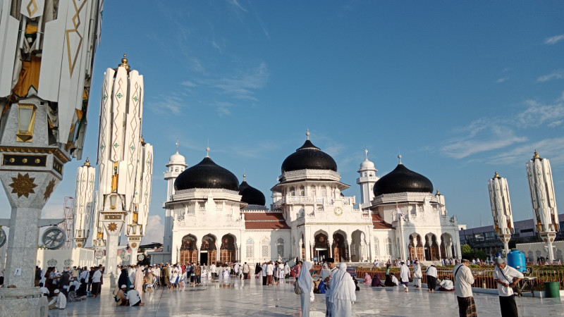 Malaysia Dominasi Kunjungan Wisatawan Mancanegara ke Aceh 