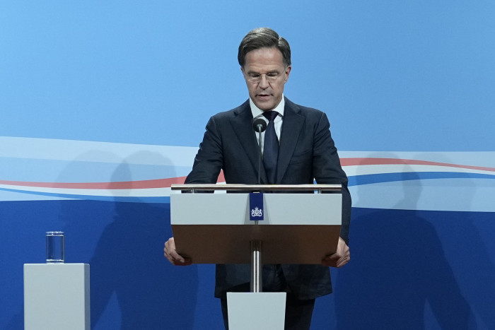 Gagal atasi Persoalan Imigran, PM Belanda Mark Rutte Mengundurkan Diri