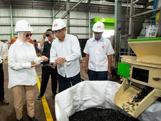 Jaga Lingkungan, Mayora Raih Penghargaan Tertinggi Badan POM