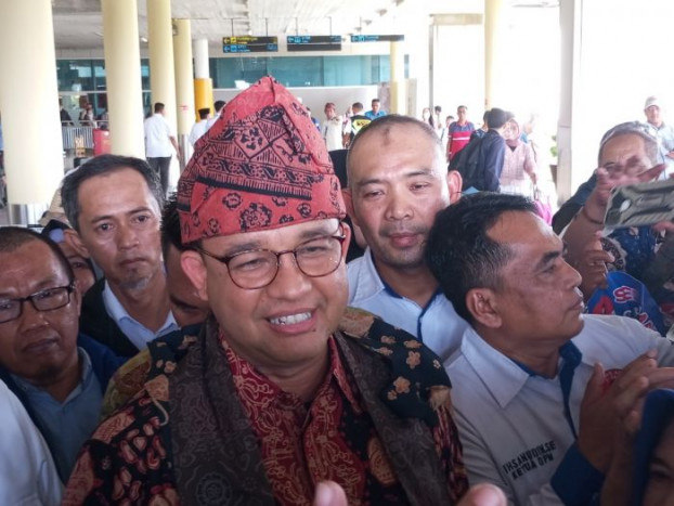 Anies Bawa Gagasan Perubahan di Apdesi, Yakin Desa Maju Indonesia Maju