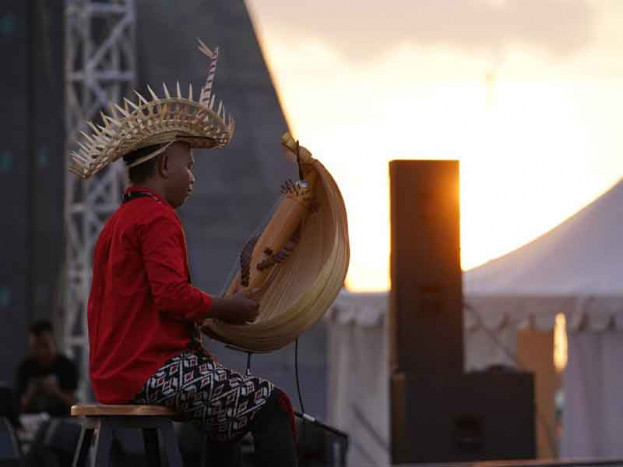 Labuan Bajo Maritime Festival Session 2 Kembali Digelar