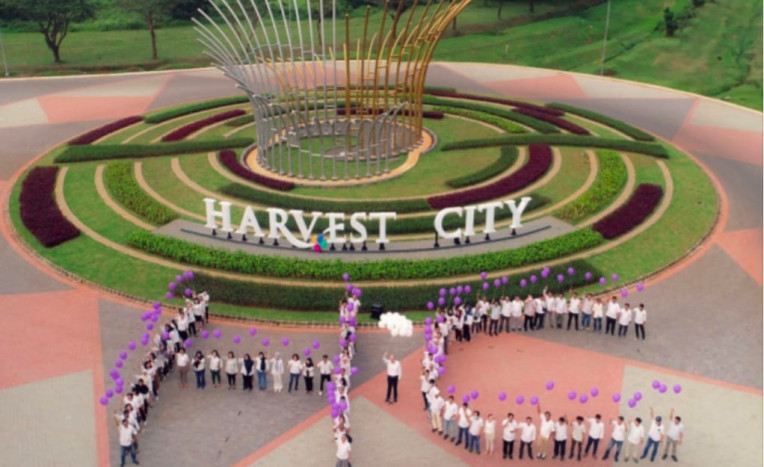 Kembangkan Hunian Terbaru, Harvest City Bidik Kaum Milenial