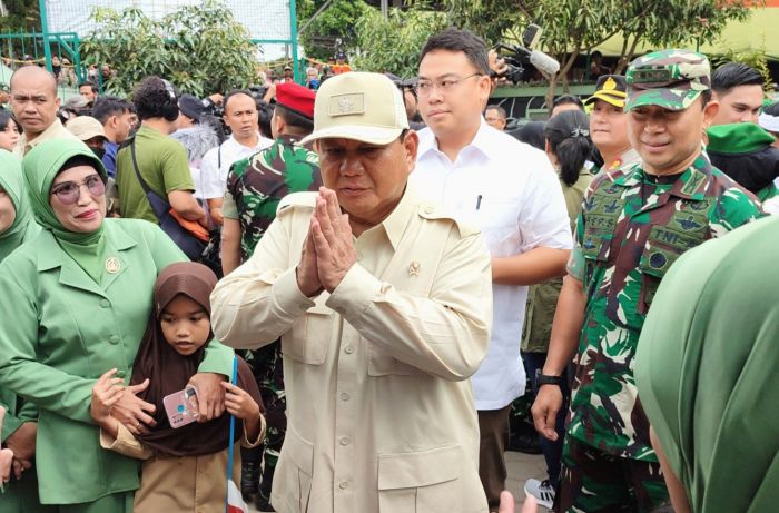 Pro Rakyat Kecil, Prabowo Subianto Dinilai Jadi Capres Dambaan Akar Rumput