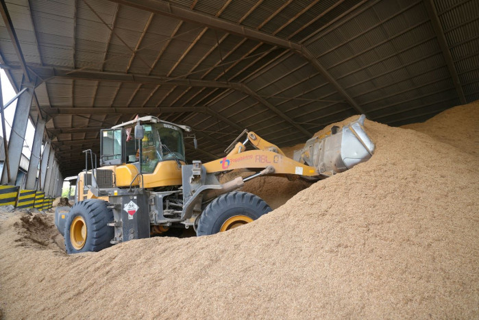 Menuju Ekonomi Hijau, SIG Tingkatkan Penggunaan Biomassa jadi 2,7 Juta Ton