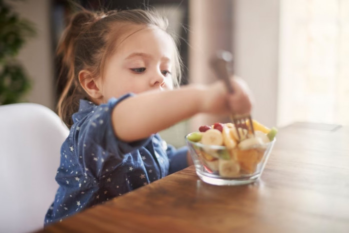 Nutrisi Dipastikan Punya Efek Langsung pada Otak Anak