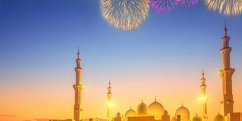 Sambut Tahun Baru Islam, Ini 3 Kebangkitan Islam Pesan Ketum Baznas