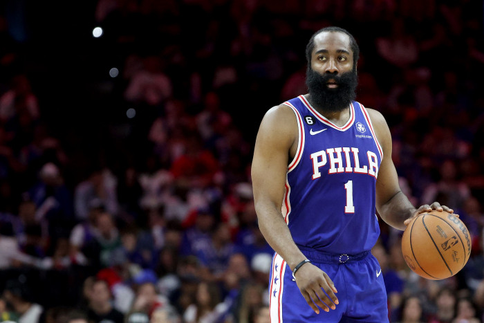 Harden Tolak Bermain untuk Sixers Jika GM tidak Diganti