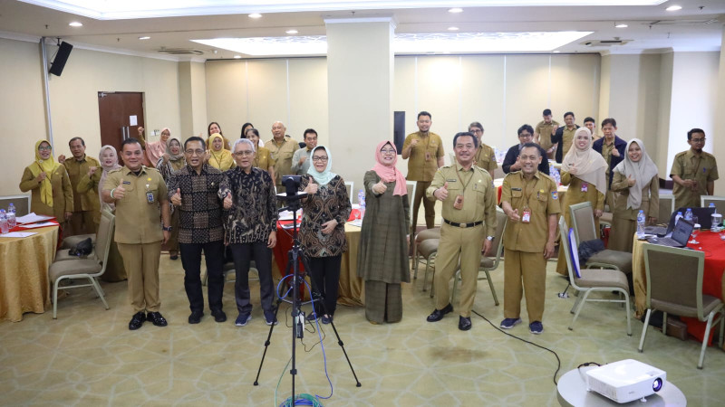 Peningkatan Kinerja Perangkat Desa Jadi Kunci Menggali Potensi Desa