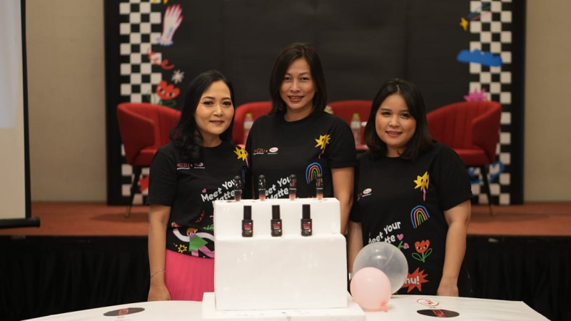 Kolaborasi Mizzu x Sasa Hadirkan Kosmetik Untuk Tingkatkan Kepercayaan Diri Wanita