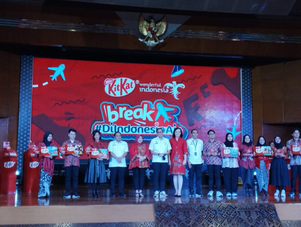 Kembali Hadirkan Kompetisi Design Challange Vol.2, kitKat® Luncurkan Kemasan Edisi Spesial Pariwisata