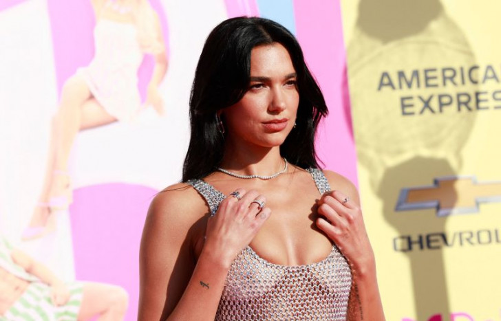 Dua Lipa: Karya Musik Adalah Bayi Saya