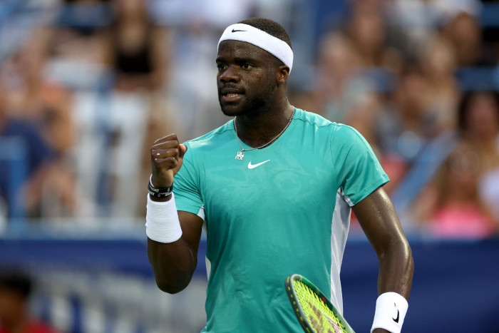 Dintonton Durant, Tiafoe Melaju di Washington Terbuka