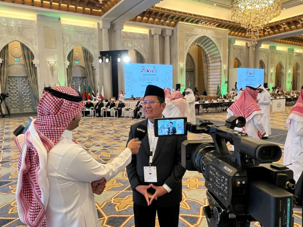 MUI Hadiri Konsolidasi Tokoh Islam dalam Konferensi di Saudi