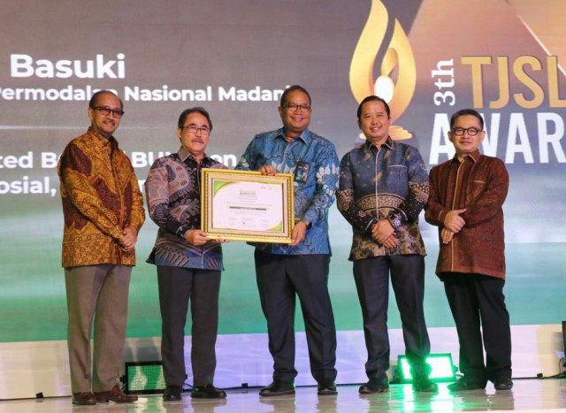 Program CSR Makin Seru, PNM Sabet 2 Penghargaan Baru