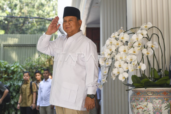 Pedagang Jabar Sebut Dukung Kebijakan Prabowo Majukan UMKM