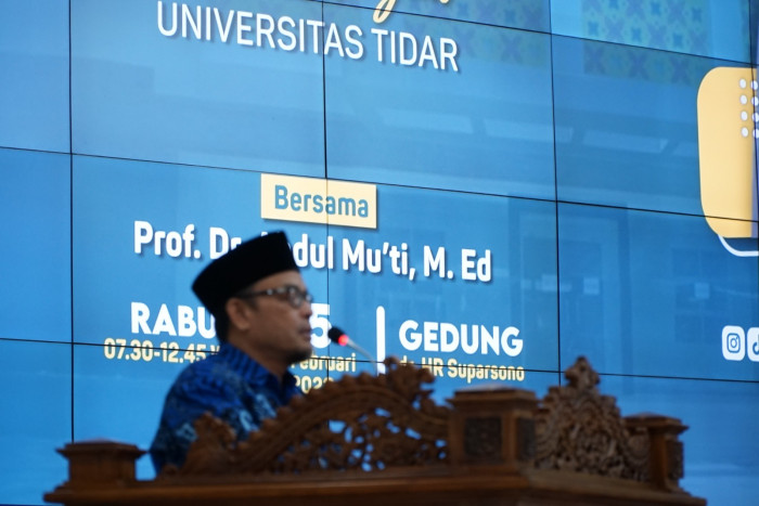 PP Muhammadiyah Larang Ada Kampanye di Lembaga Pendidikannya