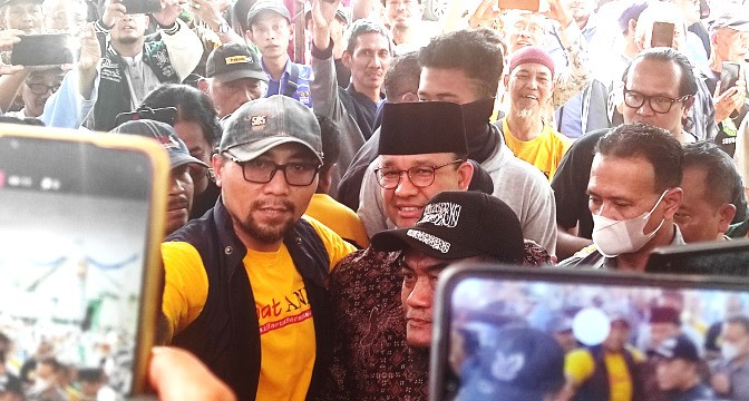 Anies Baswedan Sambangi Boyolali, Bicara Soal Ketidakadilan