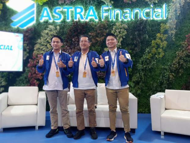 Astra Financial Berharap GIIAS 2023 Akan Terus Dorong Kinerja Positif Perusahaan