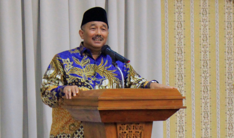 Benny Utama Mundur dari Jabatan Bupati Pasaman Sumbar