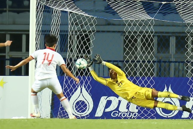 Drama Adu Penalti Pupuskan Garuda Muda