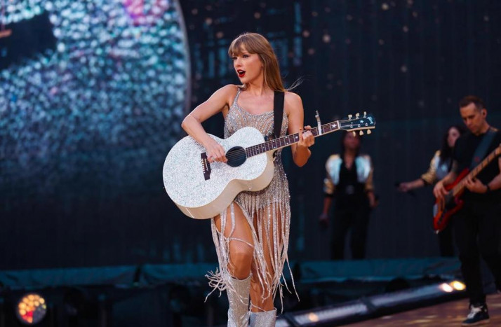 Penjaga Keamanan Konser Taylor Swift Dipecat, Kenapa?