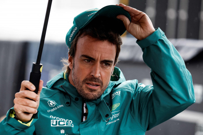 Alonso Sebut Aston Martin Perlu Atur Ulang Strategi