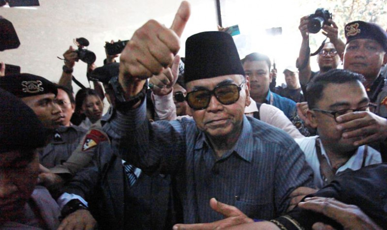 Polri Tentukan Nasib Kasus TPPU Panji Gumilang Besok