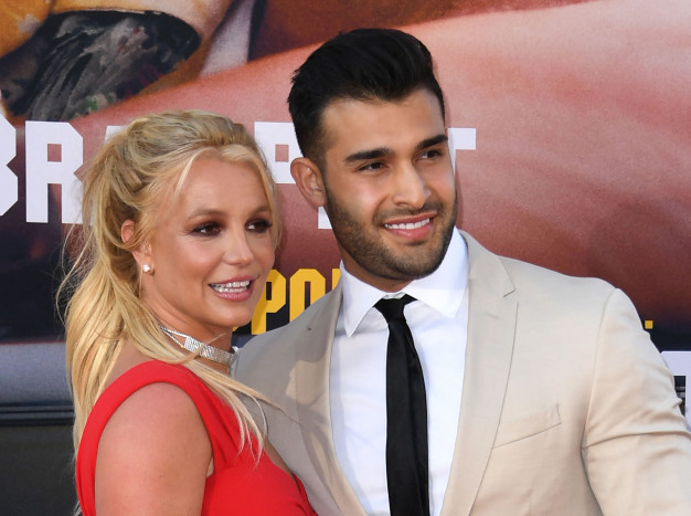 Suami Britney Spears Ajukan Gugatan Cerai
