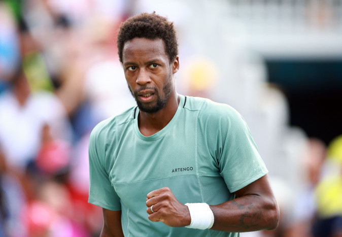 Monfils Singkirkan Tsitsipas di Toronto Masters