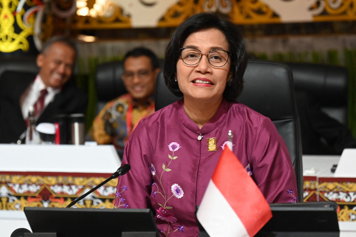 APBN 2023 bakal Fokus ke Infrastruktur, Pemilu 2024, dan Bansos