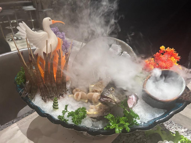 Resto Chinese Hot Pot dengan Vibe Ala Kota Shanghai Hadir di Jakarta