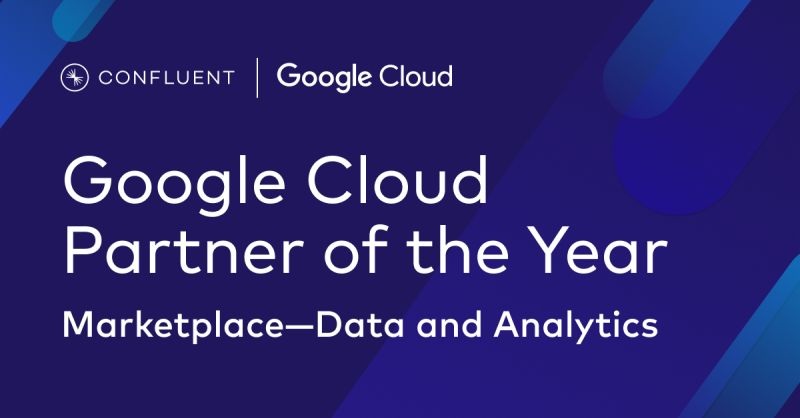 Pelopor Data Streaming Confluent Perluas Kemitraan dengan Google Cloud 