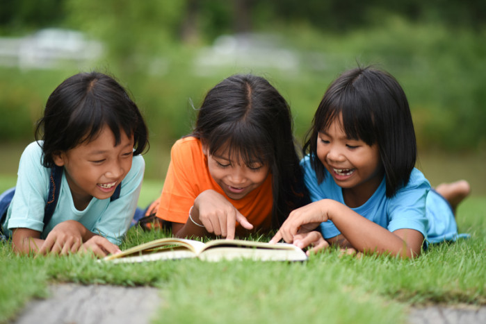 Tips Mengajak Anak untuk Membaca