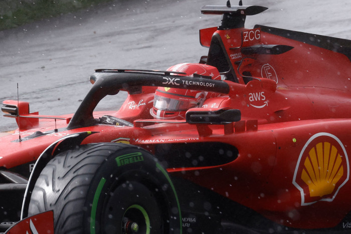 Leclerc Harapkan Ada Pembaruan di Mobil Ferrari pada Musim 2024