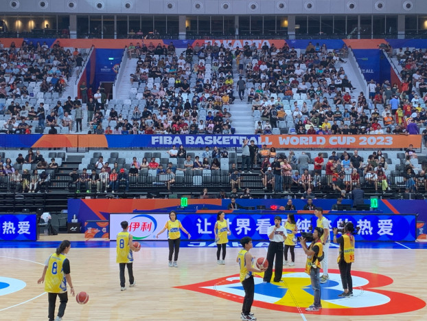 Joyday Dukung Pelaksanaan Piala Dunia FIBA 2023 di Indonesia