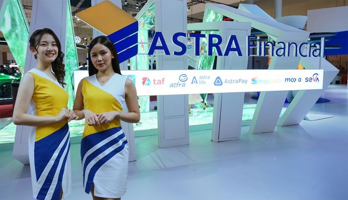 Astra Financial Kembali Dukung Penuh Ajang GIIAS 2023