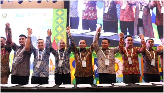PLN Icon Plus Berpartisipasi Perkuat Industri PLTS di Indonesia