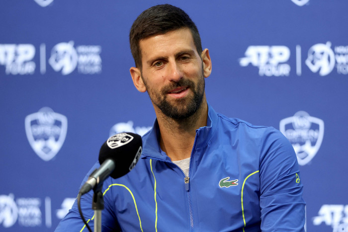 Djokovic Bahagia Bisa Bertanding Lagi di Cincinnati Masters