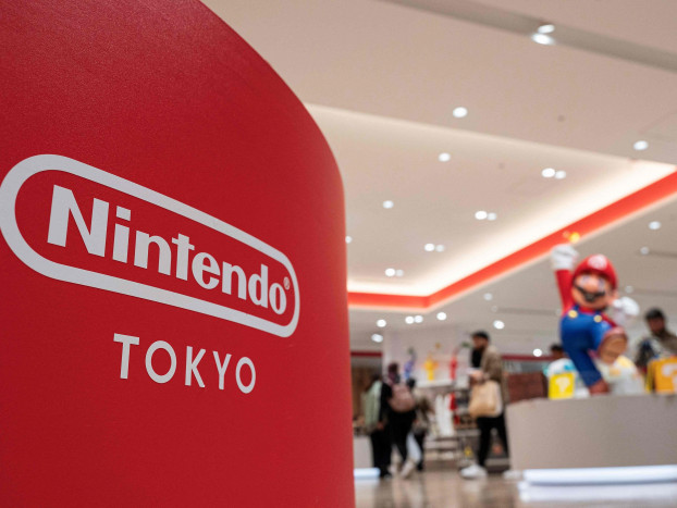 Laba Bersih Nintendo Kuartal I Melonjak 52%